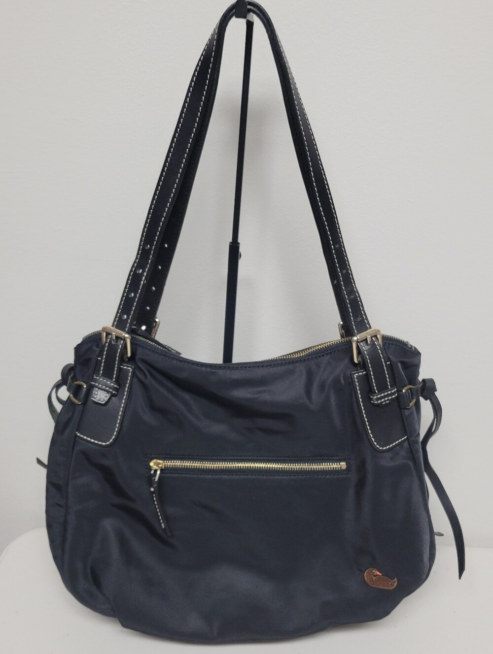 Dooney & Bourke Nylon Nina Large Tote Bag.